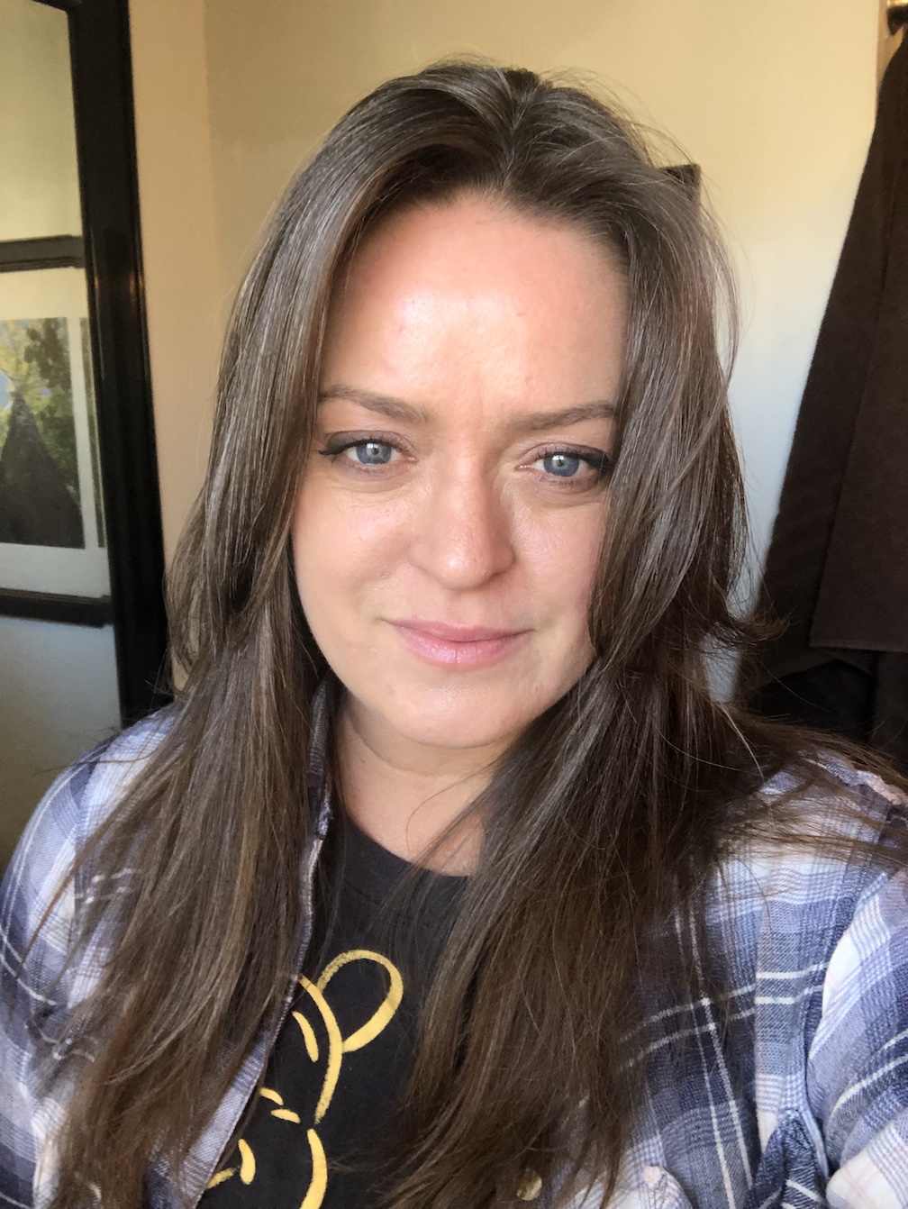 Artist Kristen Weber